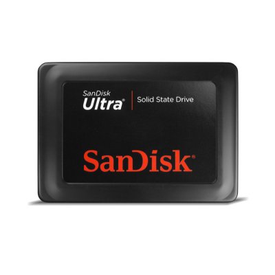 Sandisk Sdssdh-120g-g25 Ssd Ultra 120gb 25